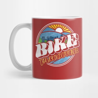 Bike Vancouver Mug